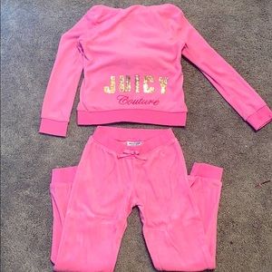 3 juicy sets for girls